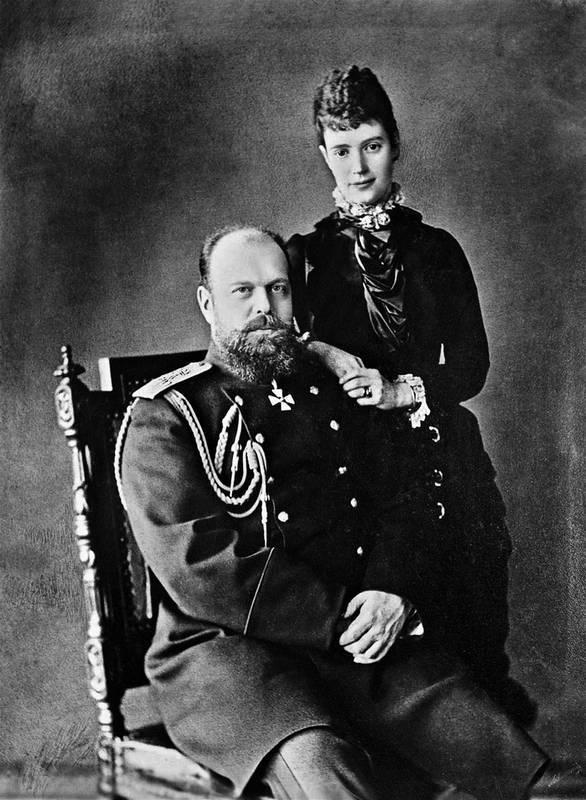 Иллюстрация к книге — Лекарство для империи. История Российского государства. Царь-освободитель и царь-миротворец [i_063.jpg]