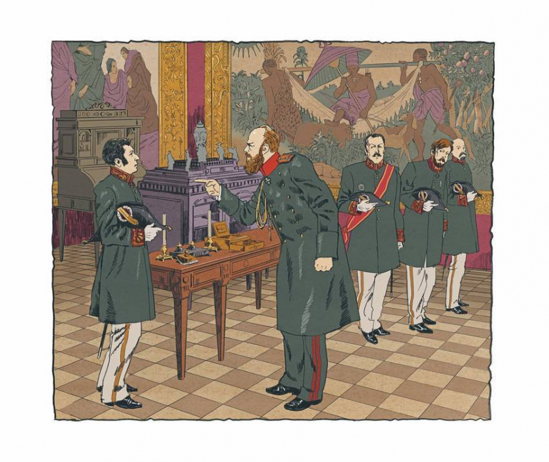 Иллюстрация к книге — Лекарство для империи. История Российского государства. Царь-освободитель и царь-миротворец [i_071.jpg]