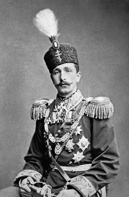 Иллюстрация к книге — Лекарство для империи. История Российского государства. Царь-освободитель и царь-миротворец [i_079.jpg]