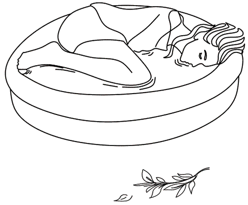 Иллюстрация к книге — Тихие чувства. Как позволить своим переживаниям вырваться на свободу [i_011.jpg]