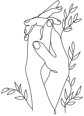 Иллюстрация к книге — Тихие чувства. Как позволить своим переживаниям вырваться на свободу [i_014.jpg]