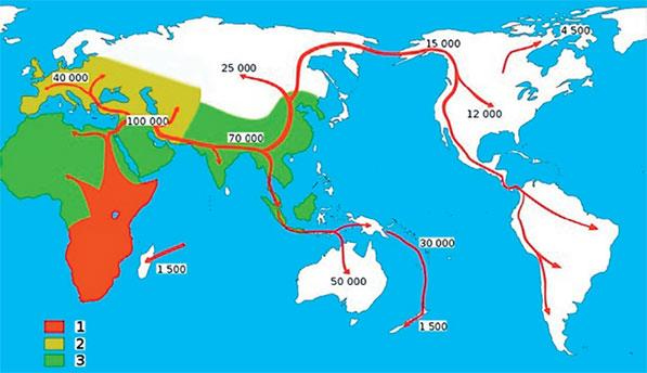Иллюстрация к книге — Формула Бога. Эволюция религии, культуры и этики в эпоху технологической сингулярности и бессмертия [i_002.jpg]