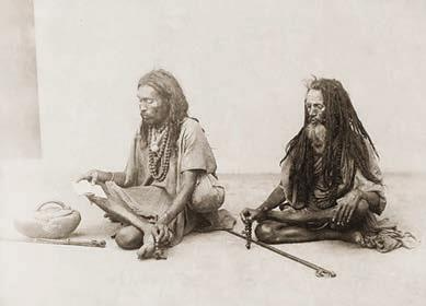 Иллюстрация к книге — Мистерии Мухомора [i_001.jpg]