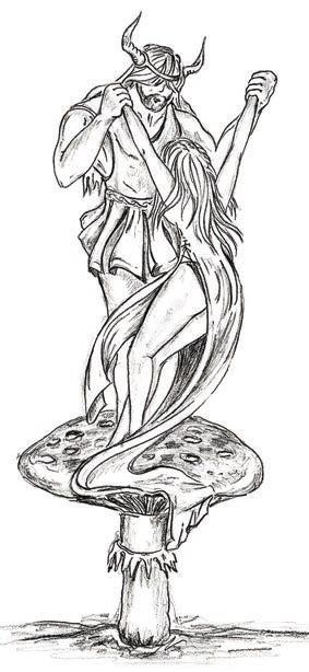 Иллюстрация к книге — Мистерии Мухомора [i_116.jpg]