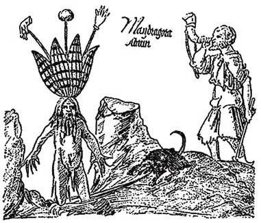 Иллюстрация к книге — Мистерии Мухомора [i_150.jpg]