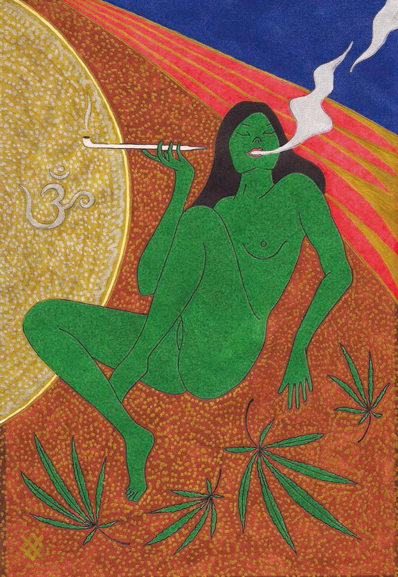 Иллюстрация к книге — Мистерии Мухомора [i_159.jpg]