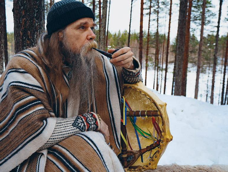 Иллюстрация к книге — Мистерии Мухомора [i_161.jpg]