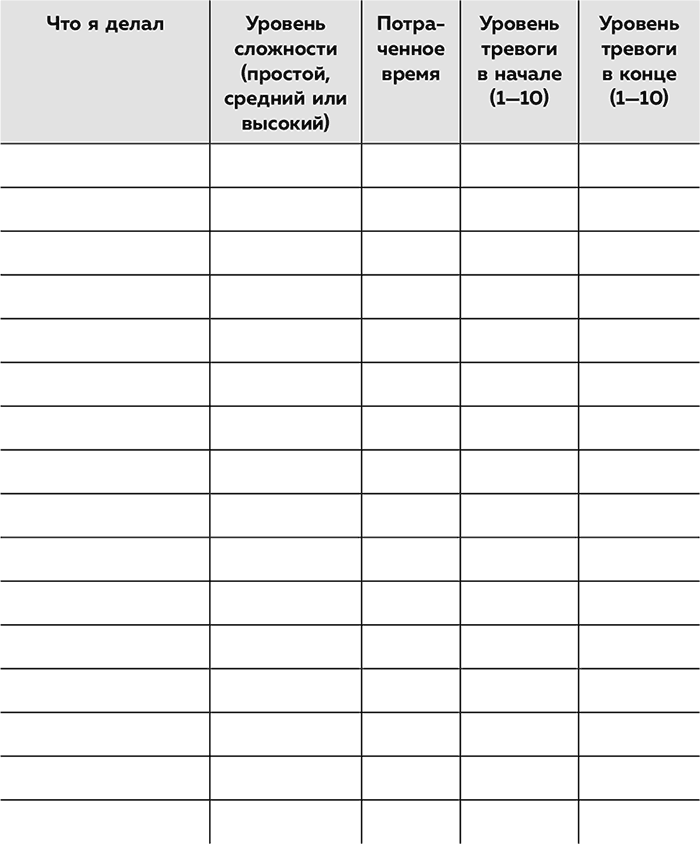 Иллюстрация к книге — Высокая самооценка. Книга-тренажер по уверенности в себе [i_022.jpg]