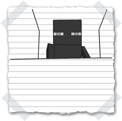 Иллюстрация к книге — Дневник Стива, застрявшего в Minecraft. Книга 1 [i_014.jpg]