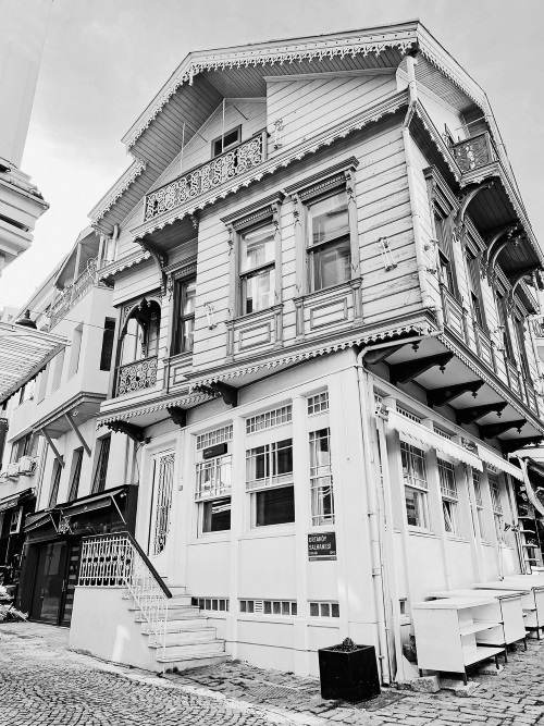 Иллюстрация к книге — На берегах Босфора. Стамбул в рецептах, историях и криках чаек [i_026.jpg]