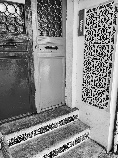 Иллюстрация к книге — На берегах Босфора. Стамбул в рецептах, историях и криках чаек [i_044.jpg]