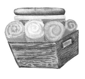 Иллюстрация к книге — На берегах Босфора. Стамбул в рецептах, историях и криках чаек [i_092.jpg]