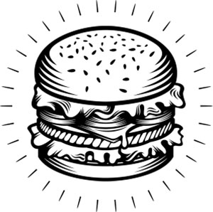 Иллюстрация к книге — Миф о плохой еде, который будет развенчан! [i_001.jpg]