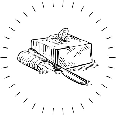 Иллюстрация к книге — Миф о плохой еде, который будет развенчан! [i_019.jpg]