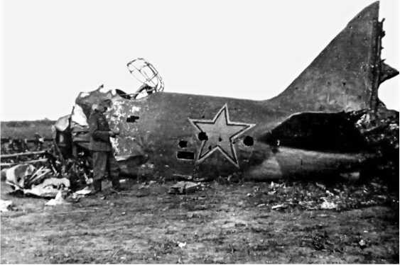 Иллюстрация к книге — Приграничное сражение 1941. Первая битва Великой Отечественной [i_048.jpg]