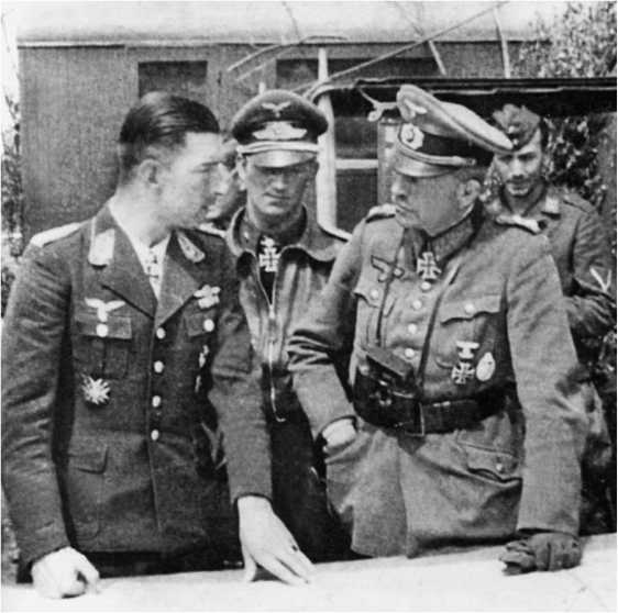 Иллюстрация к книге — Приграничное сражение 1941. Первая битва Великой Отечественной [i_062.jpg]