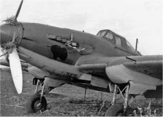 Иллюстрация к книге — Приграничное сражение 1941. Первая битва Великой Отечественной [i_073.jpg]