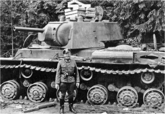 Иллюстрация к книге — Приграничное сражение 1941. Первая битва Великой Отечественной [i_080.jpg]