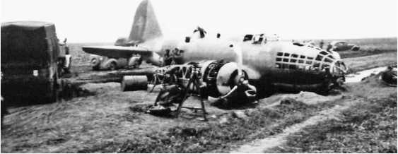 Иллюстрация к книге — Приграничное сражение 1941. Первая битва Великой Отечественной [i_095.jpg]