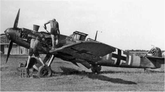 Иллюстрация к книге — Приграничное сражение 1941. Первая битва Великой Отечественной [i_103.jpg]