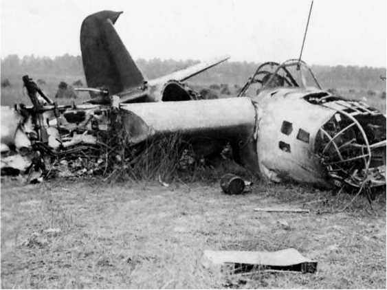 Иллюстрация к книге — Приграничное сражение 1941. Первая битва Великой Отечественной [i_104.jpg]