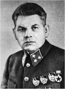 Иллюстрация к книге — Приграничное сражение 1941. Первая битва Великой Отечественной [i_120.jpg]