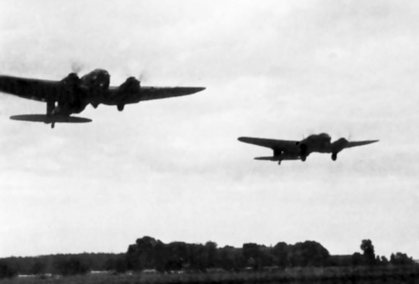 Иллюстрация к книге — Приграничное сражение 1941. Первая битва Великой Отечественной [i_129.jpg]