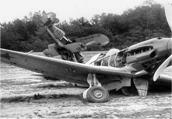 Иллюстрация к книге — Приграничное сражение 1941. Первая битва Великой Отечественной [i_167.jpg]