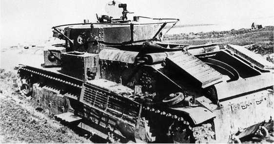 Иллюстрация к книге — Приграничное сражение 1941. Первая битва Великой Отечественной [i_183.jpg]