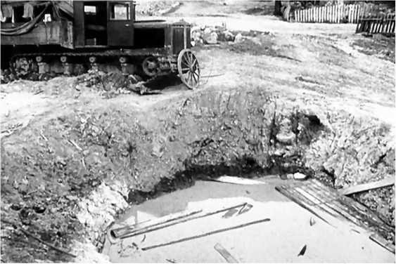 Иллюстрация к книге — Приграничное сражение 1941. Первая битва Великой Отечественной [i_189.jpg]