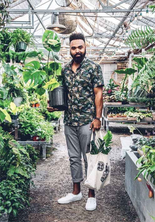 Иллюстрация к книге — Wild at home. Как превратить свой дом в зеленый рай [i_013.jpg]