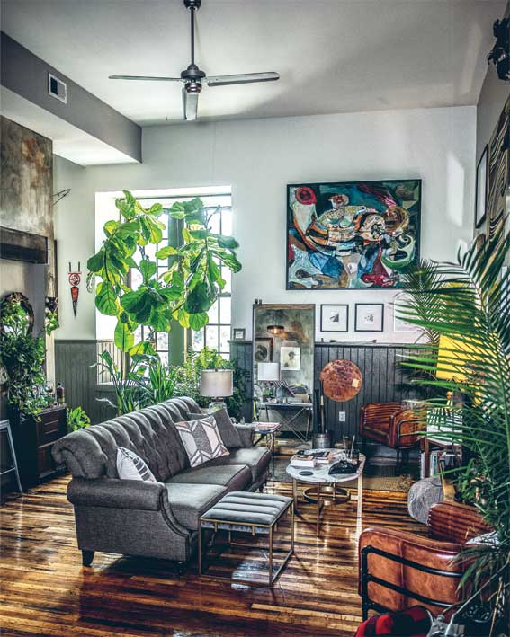 Иллюстрация к книге — Wild at home. Как превратить свой дом в зеленый рай [i_043.jpg]