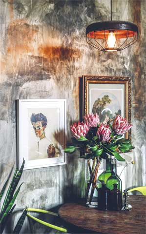 Иллюстрация к книге — Wild at home. Как превратить свой дом в зеленый рай [i_045.jpg]