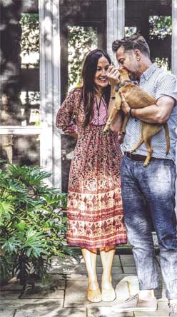 Иллюстрация к книге — Wild at home. Как превратить свой дом в зеленый рай [i_085.jpg]