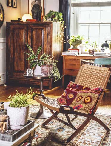 Иллюстрация к книге — Wild at home. Как превратить свой дом в зеленый рай [i_088.jpg]