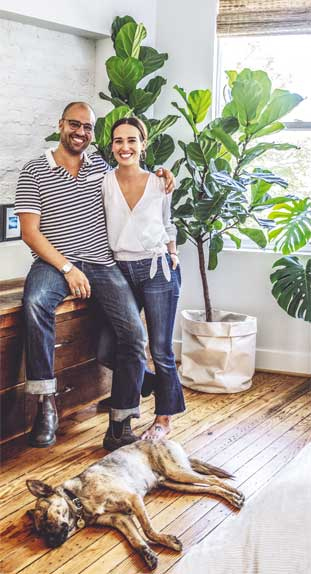 Иллюстрация к книге — Wild at home. Как превратить свой дом в зеленый рай [i_095.jpg]