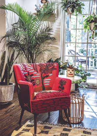 Иллюстрация к книге — Wild at home. Как превратить свой дом в зеленый рай [i_108.jpg]