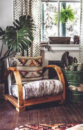 Иллюстрация к книге — Wild at home. Как превратить свой дом в зеленый рай [i_113.jpg]