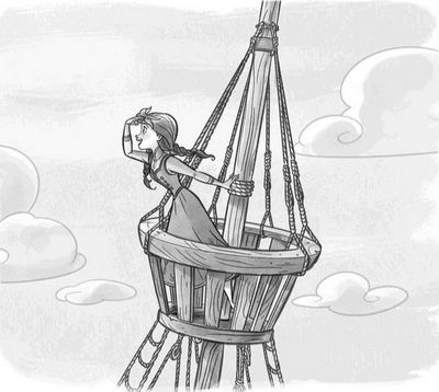 Иллюстрация к книге — Королевство лета [z03.jpg]