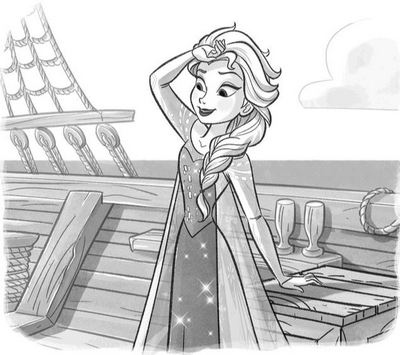 Иллюстрация к книге — Королевство лета [z04.jpg]