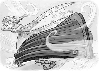 Иллюстрация к книге — Королевство лета [z08.jpg]