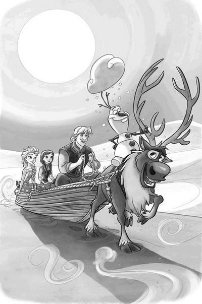 Иллюстрация к книге — Королевство лета [z09.jpg]