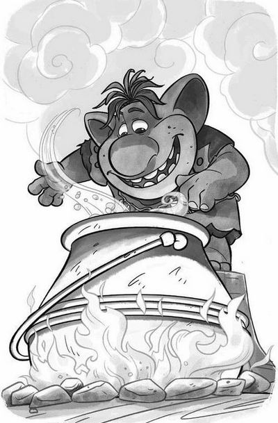 Иллюстрация к книге — Магия памяти [z11.jpg]