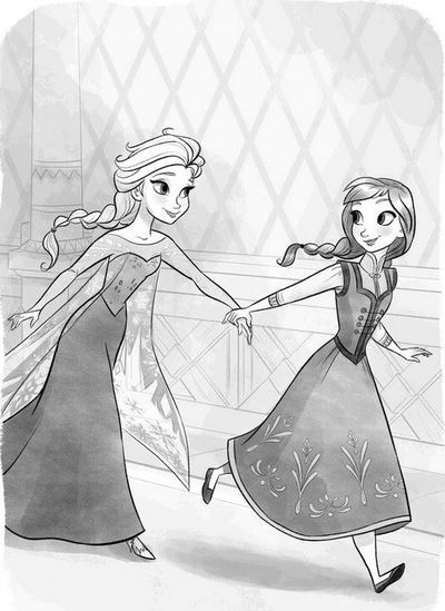 Иллюстрация к книге — Новая королева [z01.jpg]