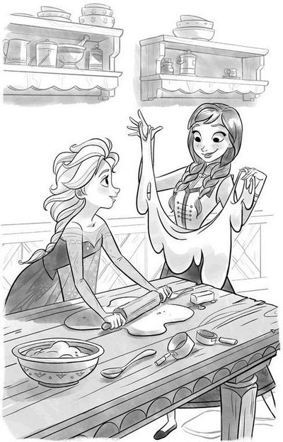 Иллюстрация к книге — Новая королева [z04.jpg]