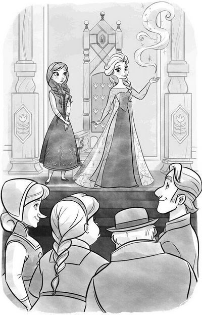 Иллюстрация к книге — Новая королева [z15.jpg]