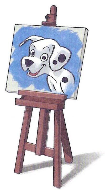 Иллюстрация к книге — Счастливый талисман Аниты [z12.jpg]