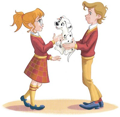 Иллюстрация к книге — Счастливый талисман Аниты [z13.jpg]