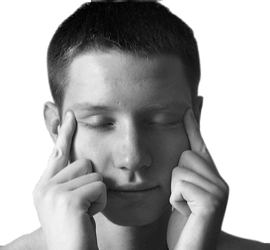 Иллюстрация к книге — Большой самоучитель исцеляющих точек. Подробный атлас, приемы и упражнения [i_058.jpg]