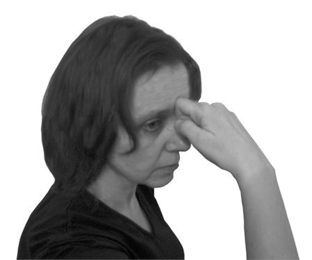 Иллюстрация к книге — Большой самоучитель исцеляющих точек. Подробный атлас, приемы и упражнения [i_152.jpg]